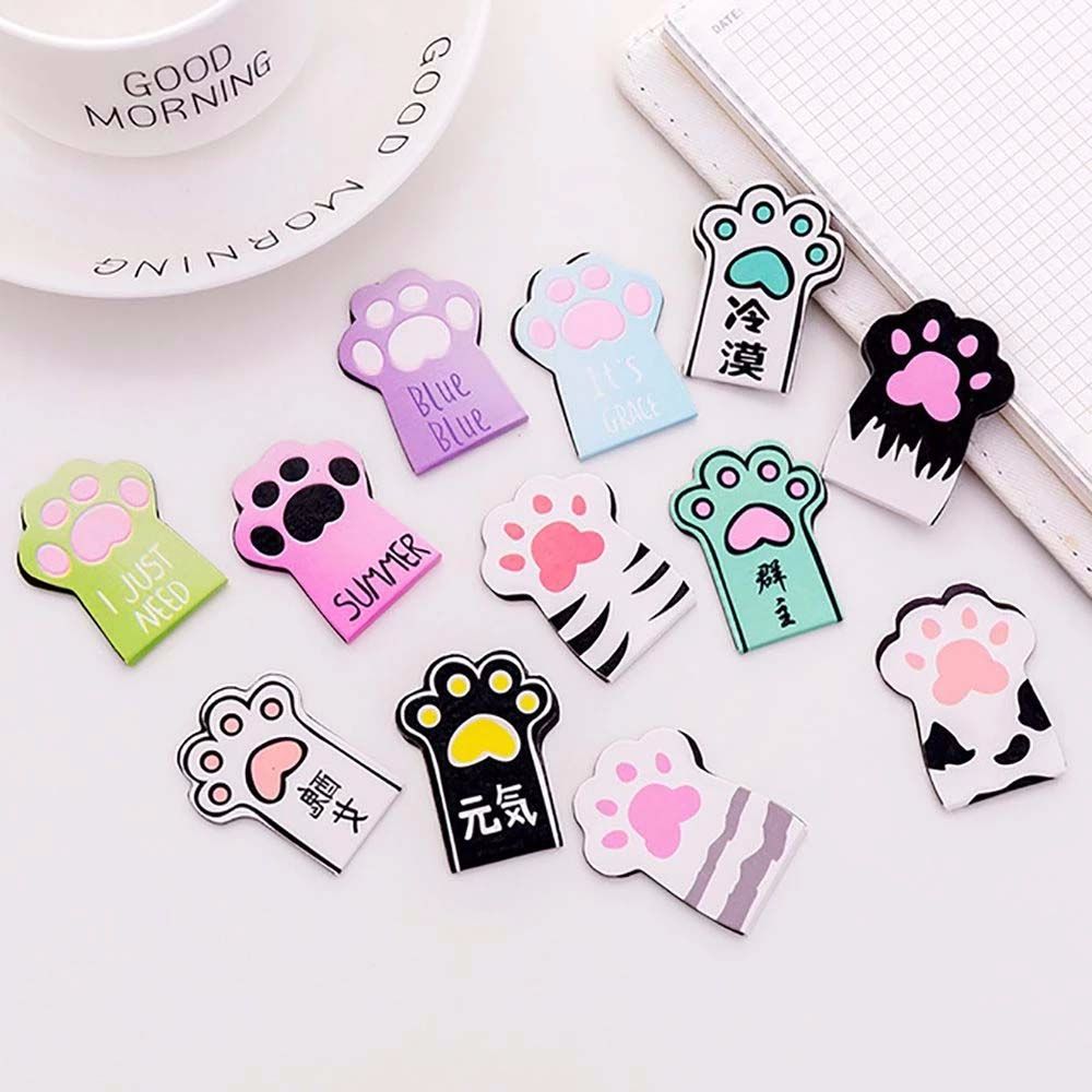 4 pz/set carino forniture per  - Paperclip Magnetic Set recensione e prezzo