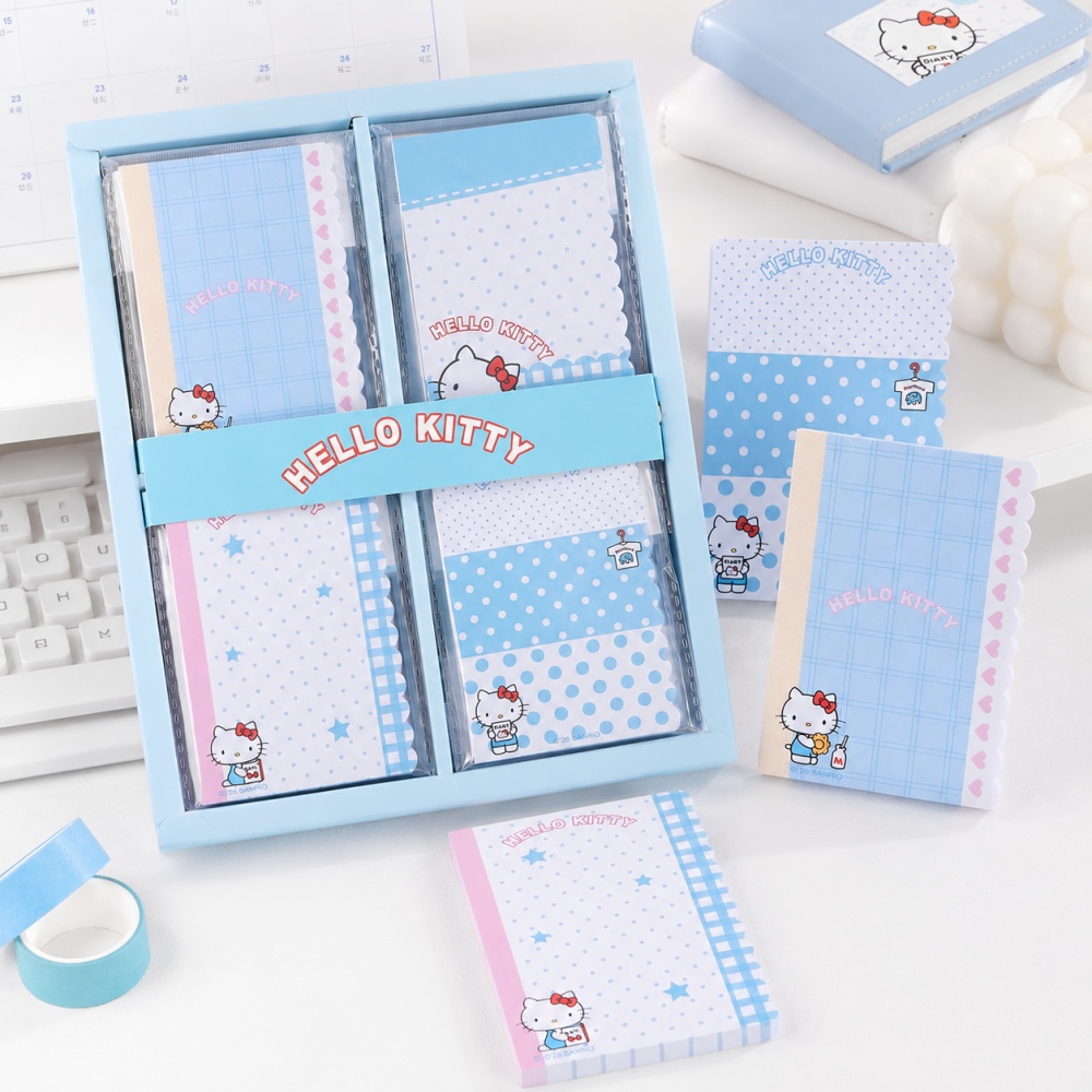 Blocco Note Originale Sanrio H - Stationery Office Items List recensione e prezzo