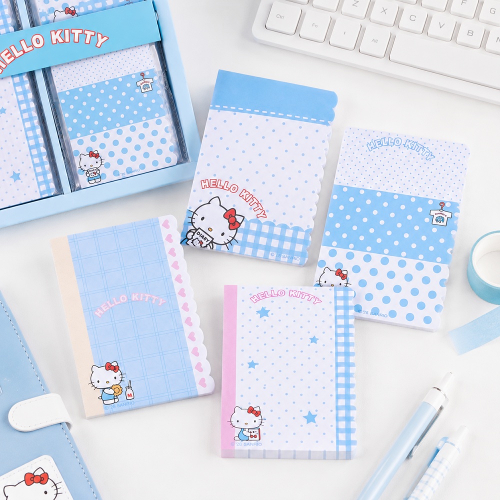 Blocco Note Originale Sanrio H - Stationery Office Items List recensione e prezzo