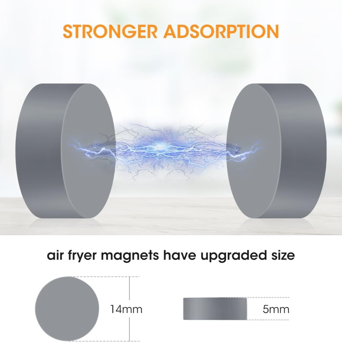 Clip Magnetiche in Silicone pe - Paperclip Magnetic Set recensione e prezzo