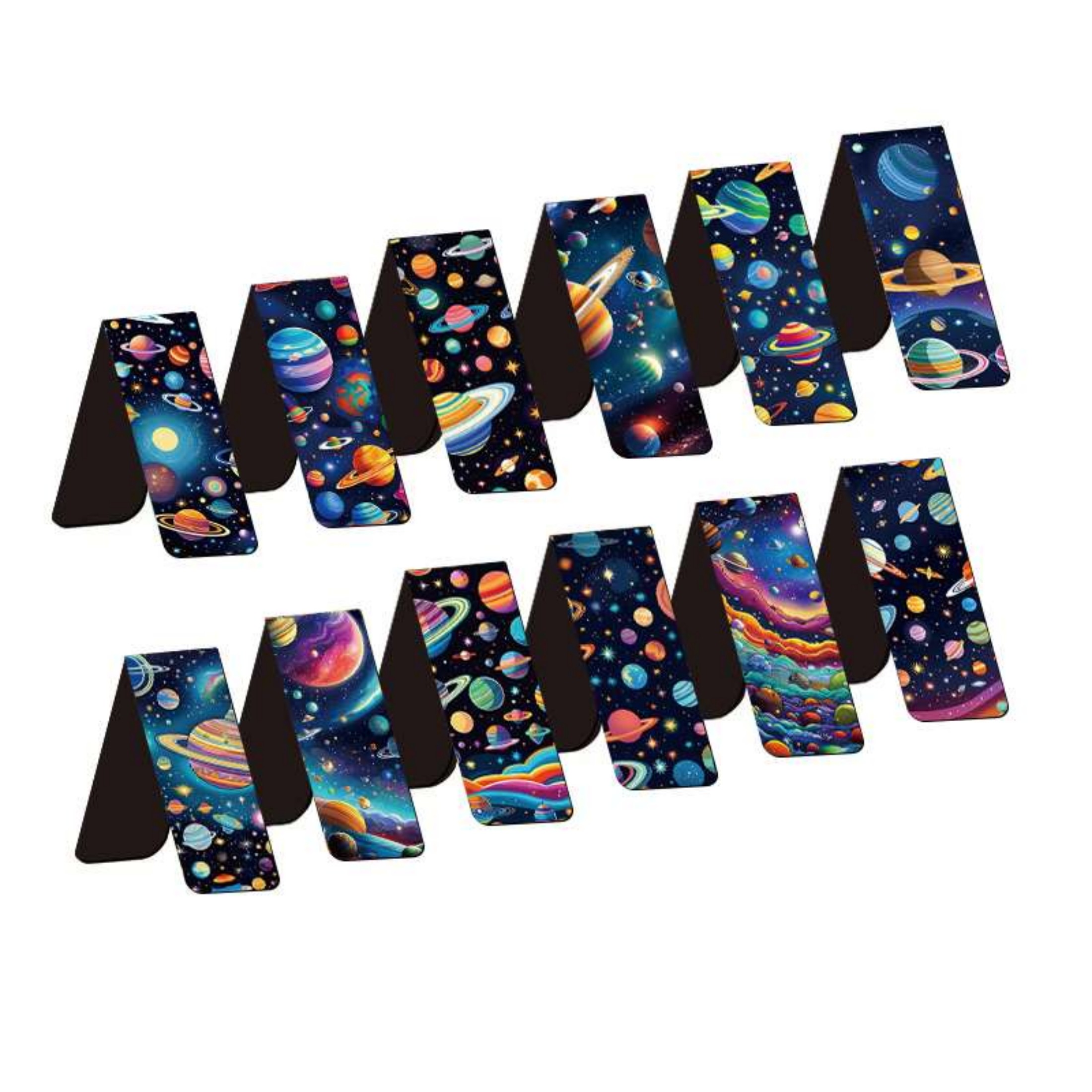 Segnalibri magnetici a tema Sp - Bookmark Magnetic Clip recensione e prezzo