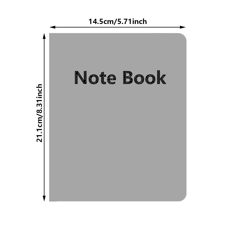 Quaderno A5 con Copertina Rigi - Journal Leather Hardcover recensione e prezzo