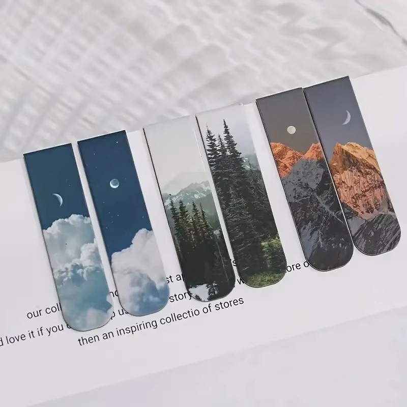 Set di 2 Segnalibri Magnetici  - Paperclip Magnetic Set recensione e prezzo
