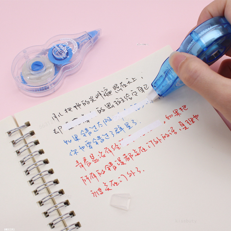 6 Pz/set Rullo Nastro di Corre - Correction Tape Roller recensione e prezzo