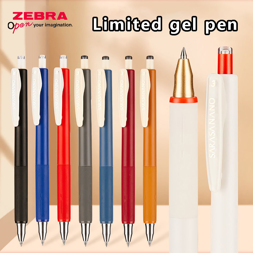 1 pz ZEBRA Penna Gel Accessori - Zebra Pen Sarasa recensione e prezzo