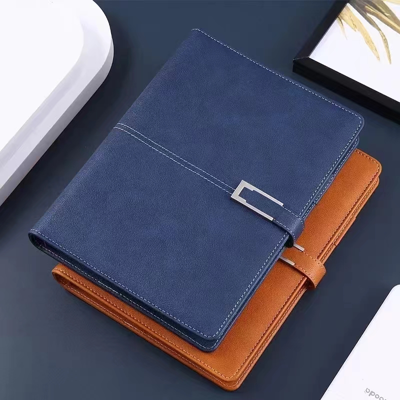 Diario in pelle A5 con coperti - Journal Leather Hardcover recensione e prezzo
