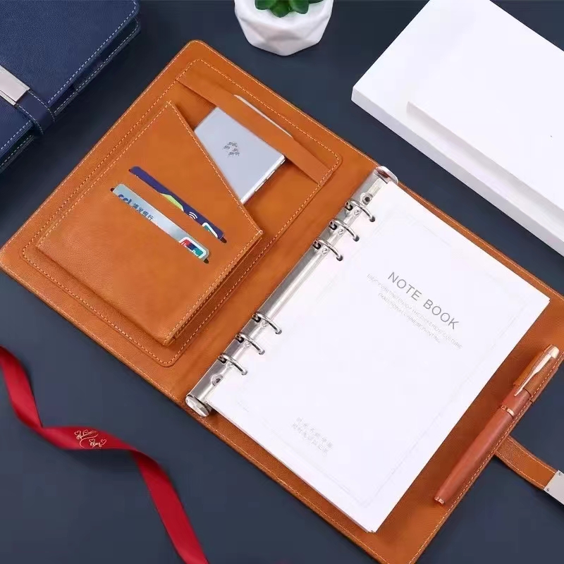 Diario in pelle A5 con coperti - Journal Leather Hardcover recensione e prezzo