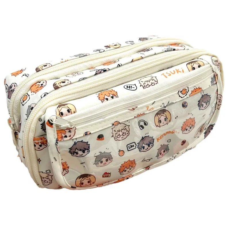 Anime Haikyuu!! Astuccio Kawai - Stationery Supplier recensione e prezzo