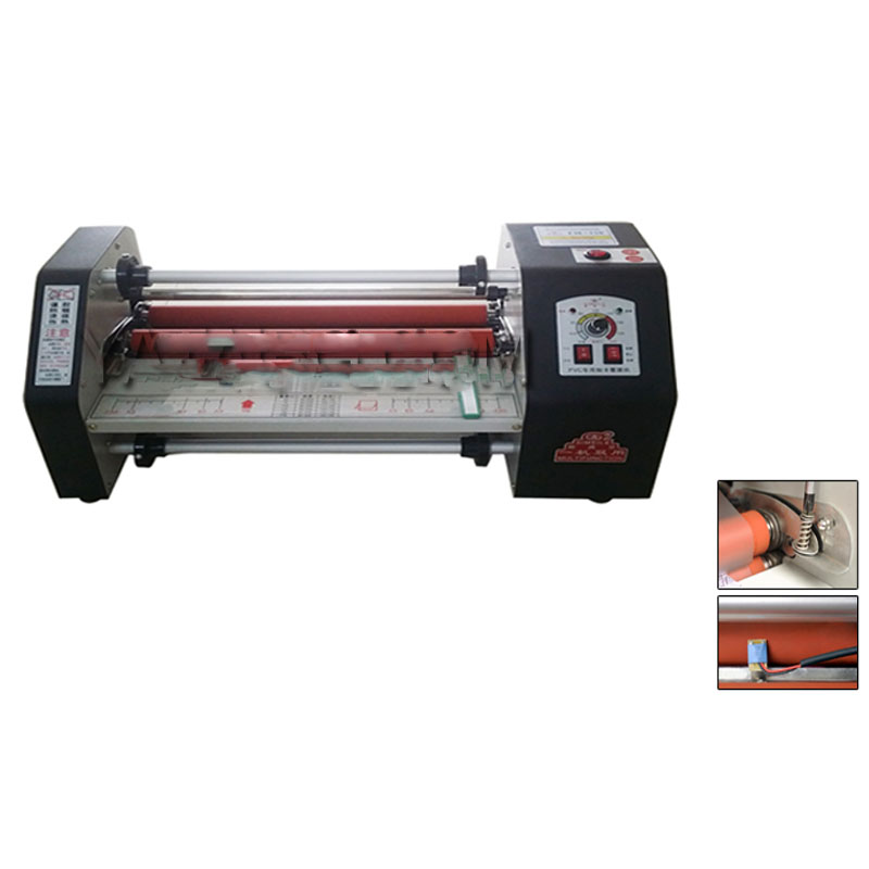 Laminatrice di carta FM-480 Ma - Document Laminator Pouch recensione e prezzo