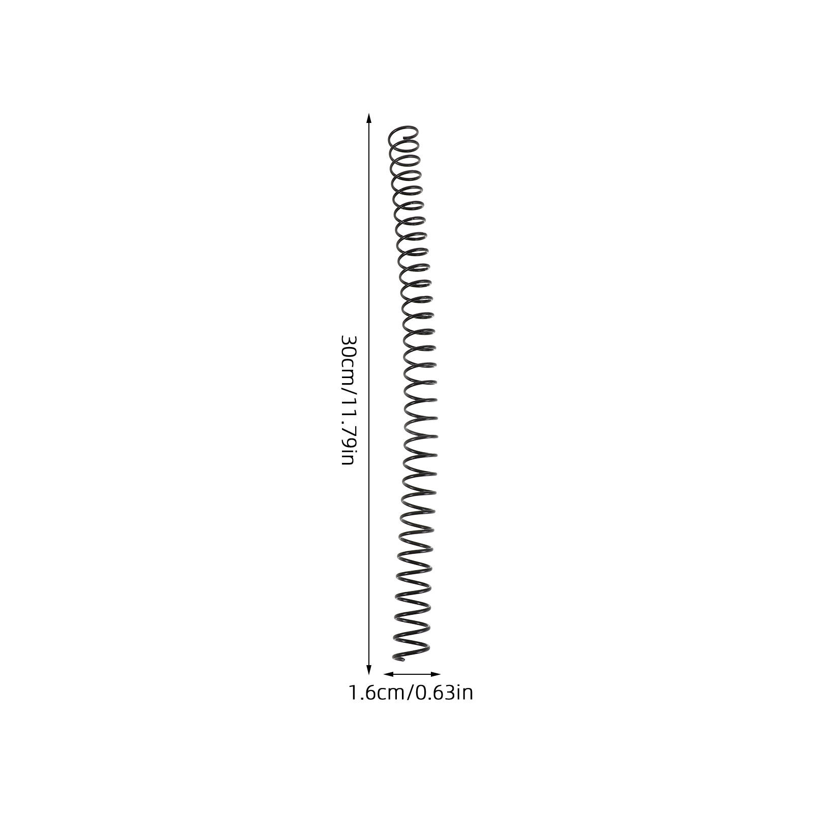 8 Pezzi di Spirali in Plastica - Binding Comb Plastic recensione e prezzo
