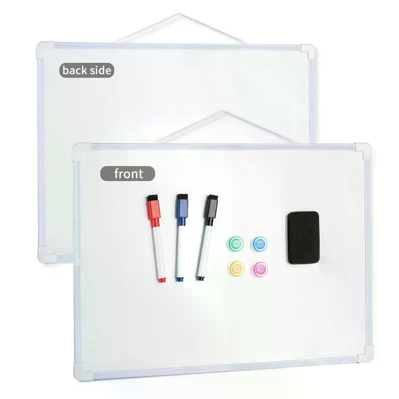 Set di 1 Lavagna Bianca da Par - Whiteboard Marker Set recensione e prezzo