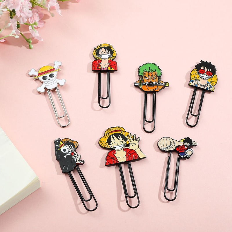 Nuovo Segnalibro in Metallo On - Paperclip Magnetic Set recensione e prezzo