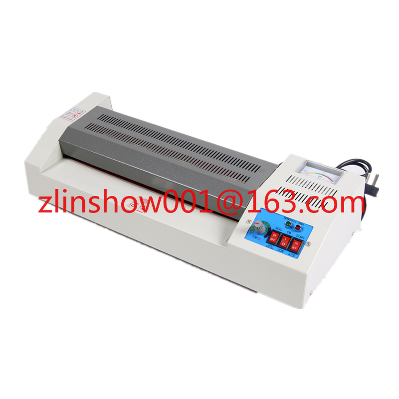 SG-320 Laminatrice da tavolo c - Document Laminator Pouch recensione e prezzo