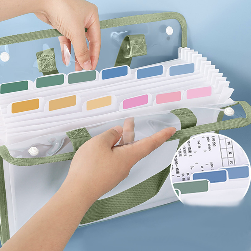 Borsa per organizer per cartel - Office Stationery And Supply recensione e prezzo