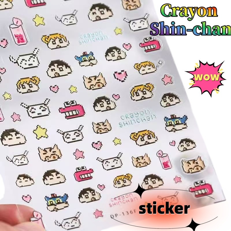 Quaderno Creativo Crayon Shin- - Memo Pad Sticky recensione e prezzo