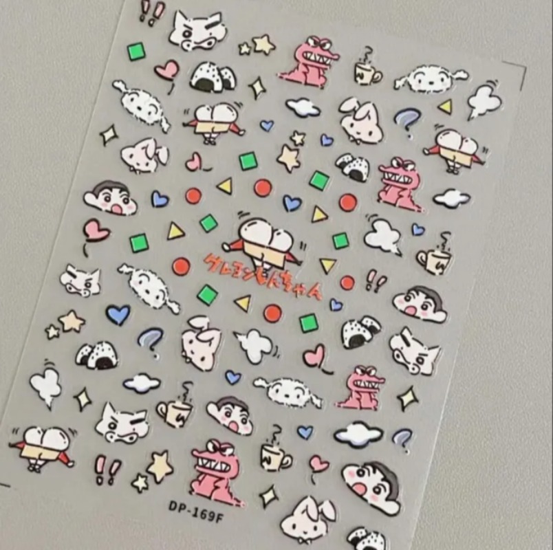 Quaderno Creativo Crayon Shin- - Memo Pad Sticky recensione e prezzo