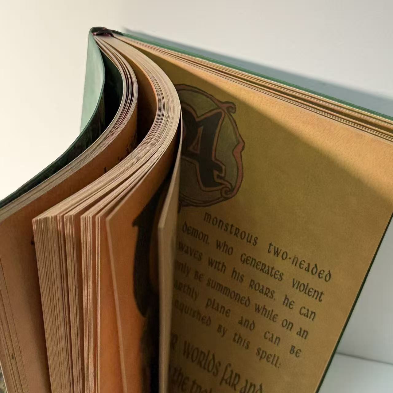 Quaderno con copertina rigida  - Journal Leather Hardcover recensione e prezzo