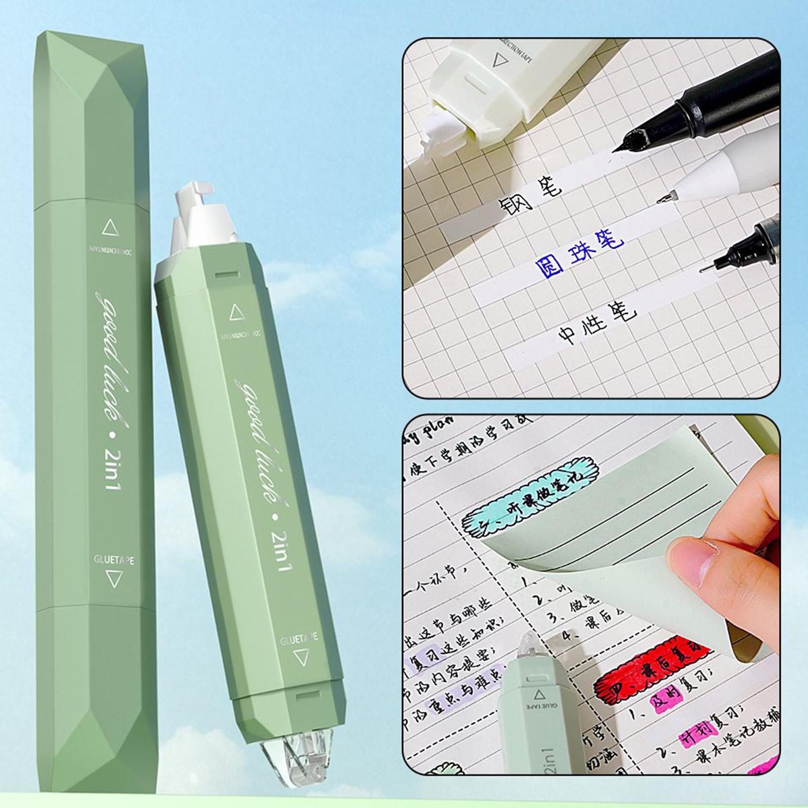 Nastro correttore bianco 4 pez - Correction Tape Roller recensione e prezzo