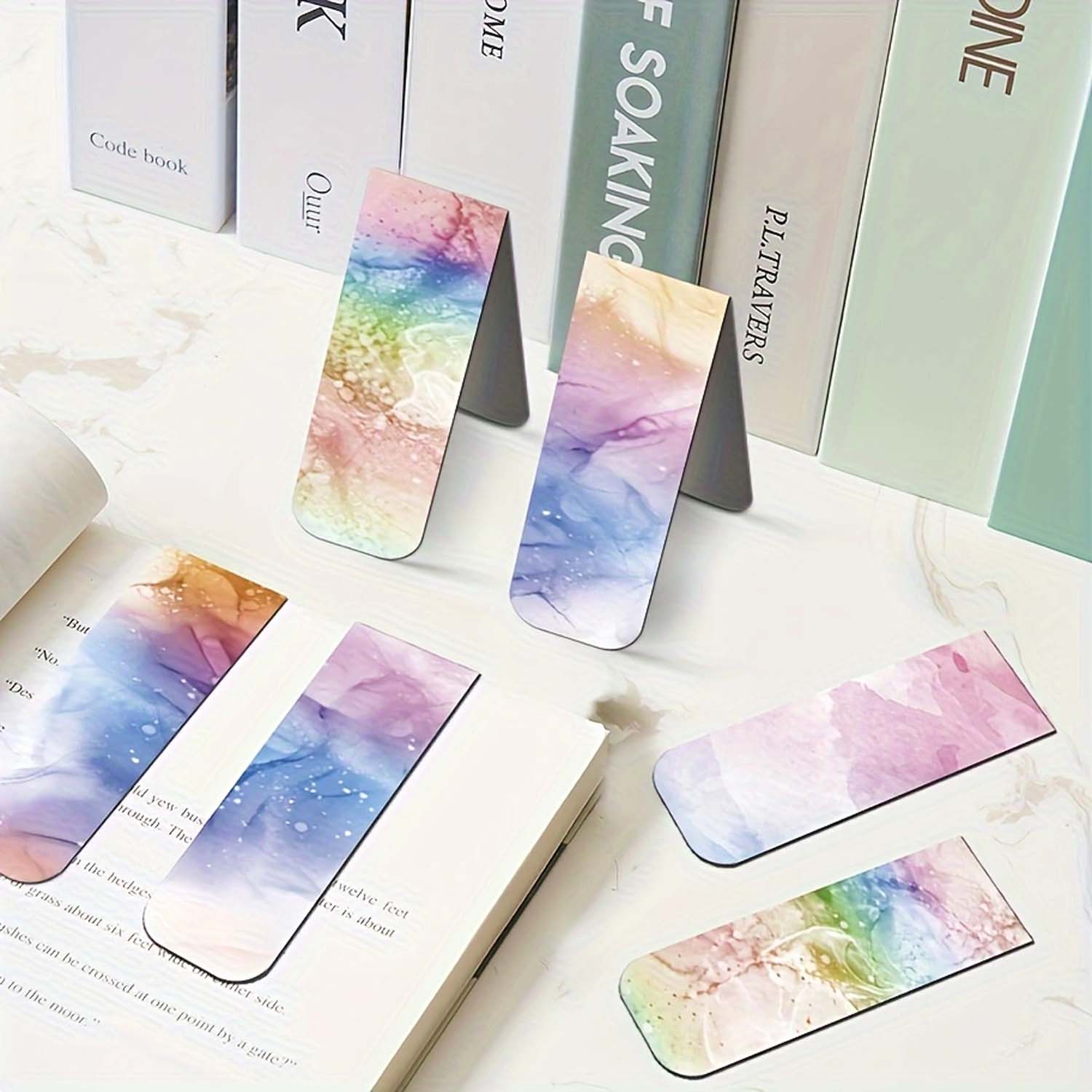 Set di segnalibri magnetici co - Bookmark Magnetic Clip recensione e prezzo