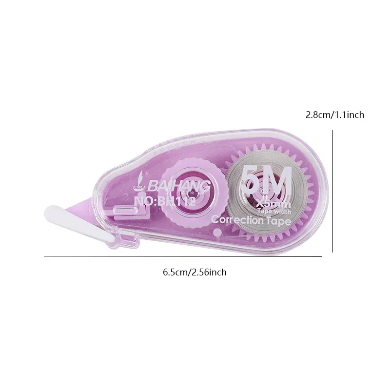 6 pezzi/set nastro correttore  - Correction Tape Roller recensione e prezzo