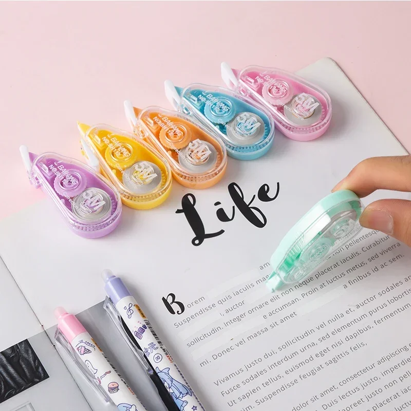 6 pezzi/set nastro correttore  - Correction Tape Roller recensione e prezzo