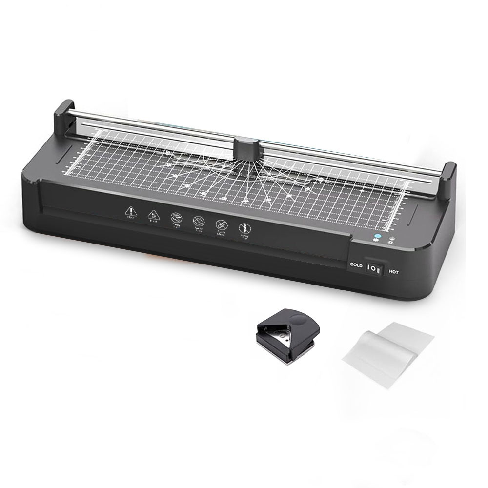 Plastificatrice a Caldo/Freddo - Document Laminator Pouch recensione e prezzo