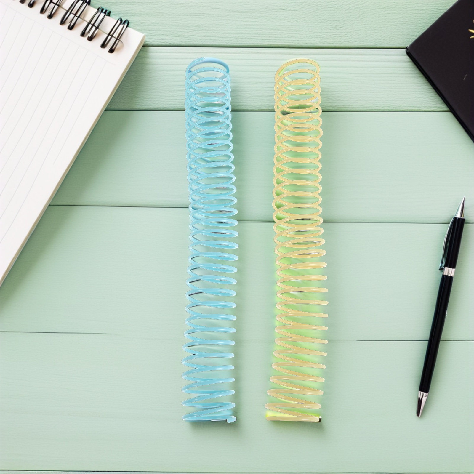 8 pezzi di spirali in plastica - Binding Comb Plastic recensione e prezzo