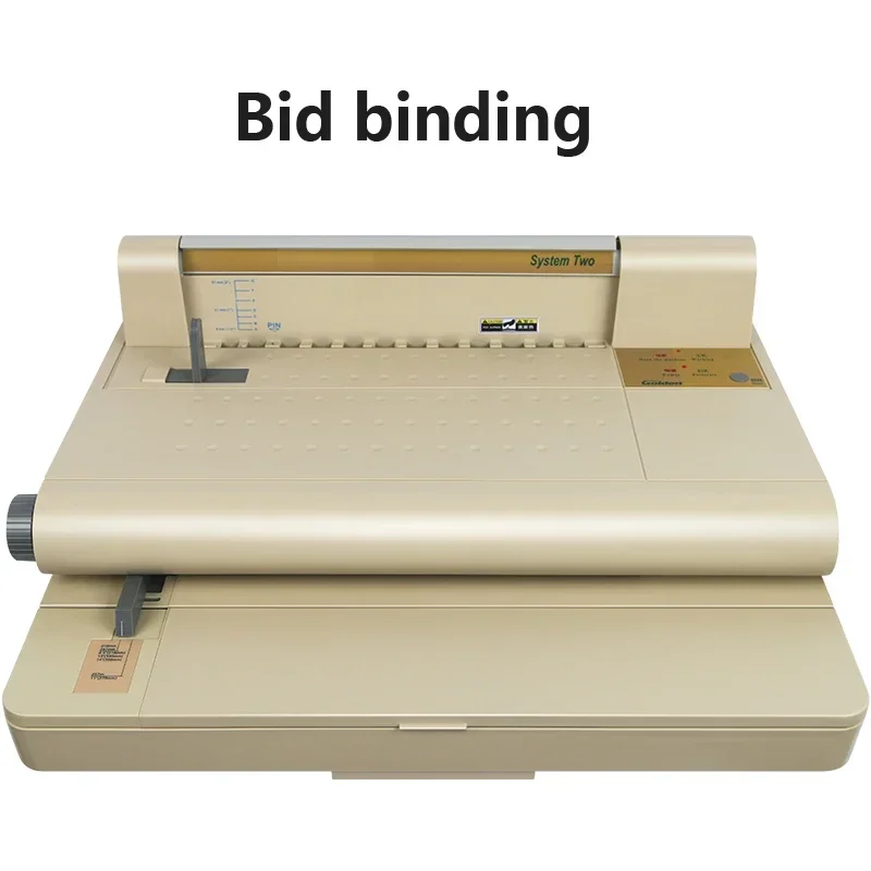Perforatrice/legatrice elettri - Binding Comb Plastic recensione e prezzo